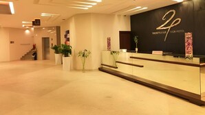 Unclassified image, 4 of 30, button - 24 Tech Hotel (Bengaluru)