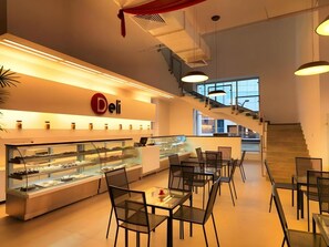 Dining - 24 Tech Hotel (Bengaluru)