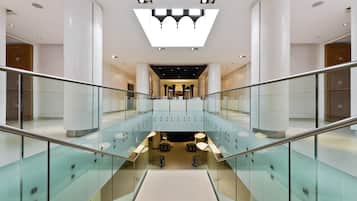 Türkisches Bad/Hamam, Körperbehandlungen, Massagen am Strand