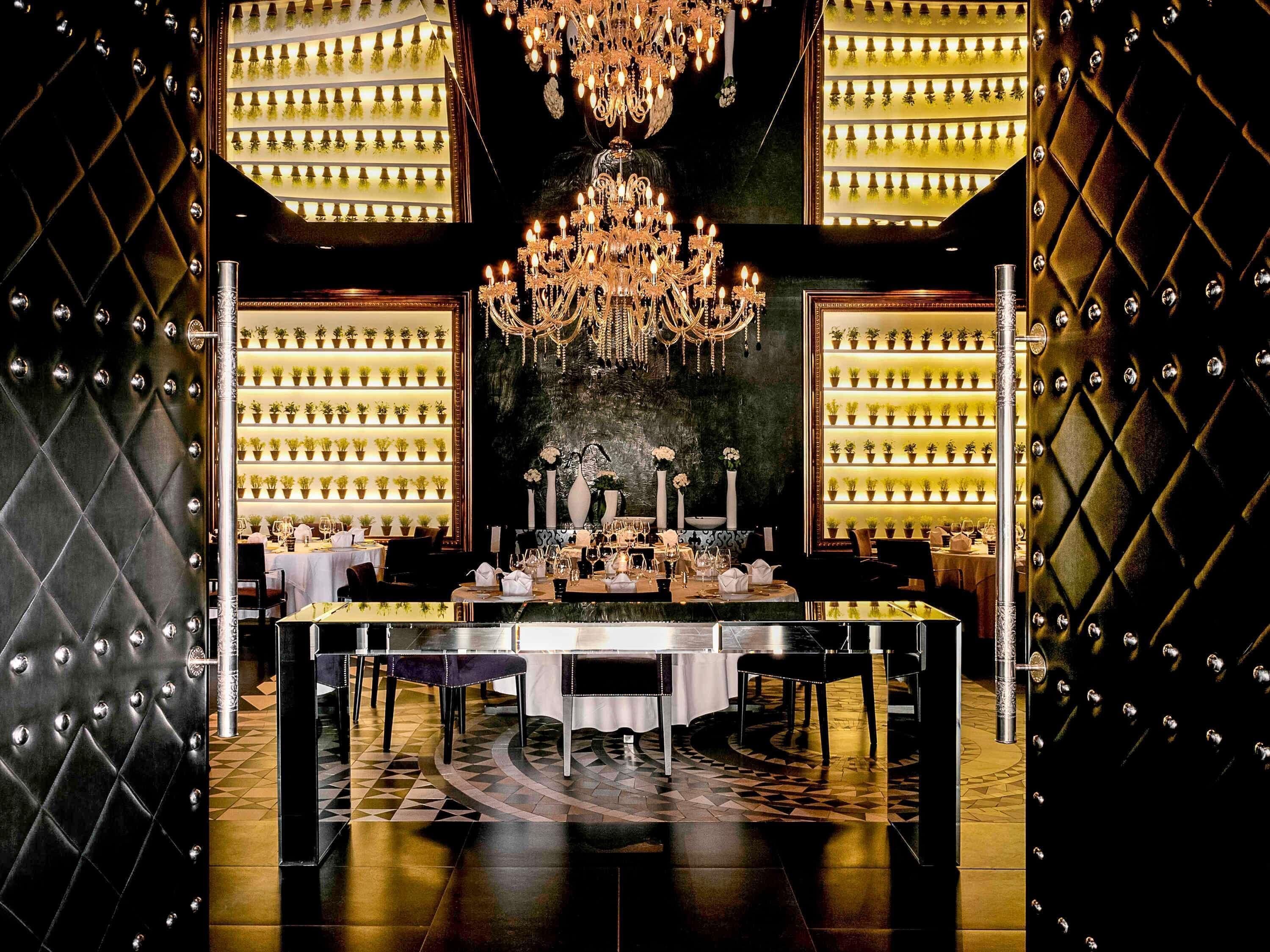 3 Restaurants, Frühstück, Mittagessen, Abendessen, mediterrane Küche