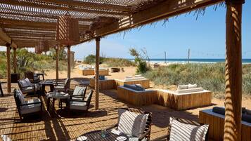 3 Restaurants, Frühstück, Mittagessen, Abendessen, mediterrane Küche