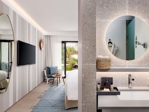 Superior Room, 1 King Bed, Garden View - Sofitel Agadir Thalassa Sea & Spa (Agadir)