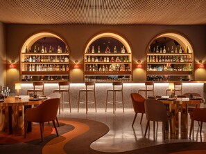 Bar (on property) - Sofitel Agadir Thalassa Sea & Spa (Agadir)