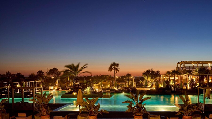 Sofitel Agadir Thalassa Sea & Spa