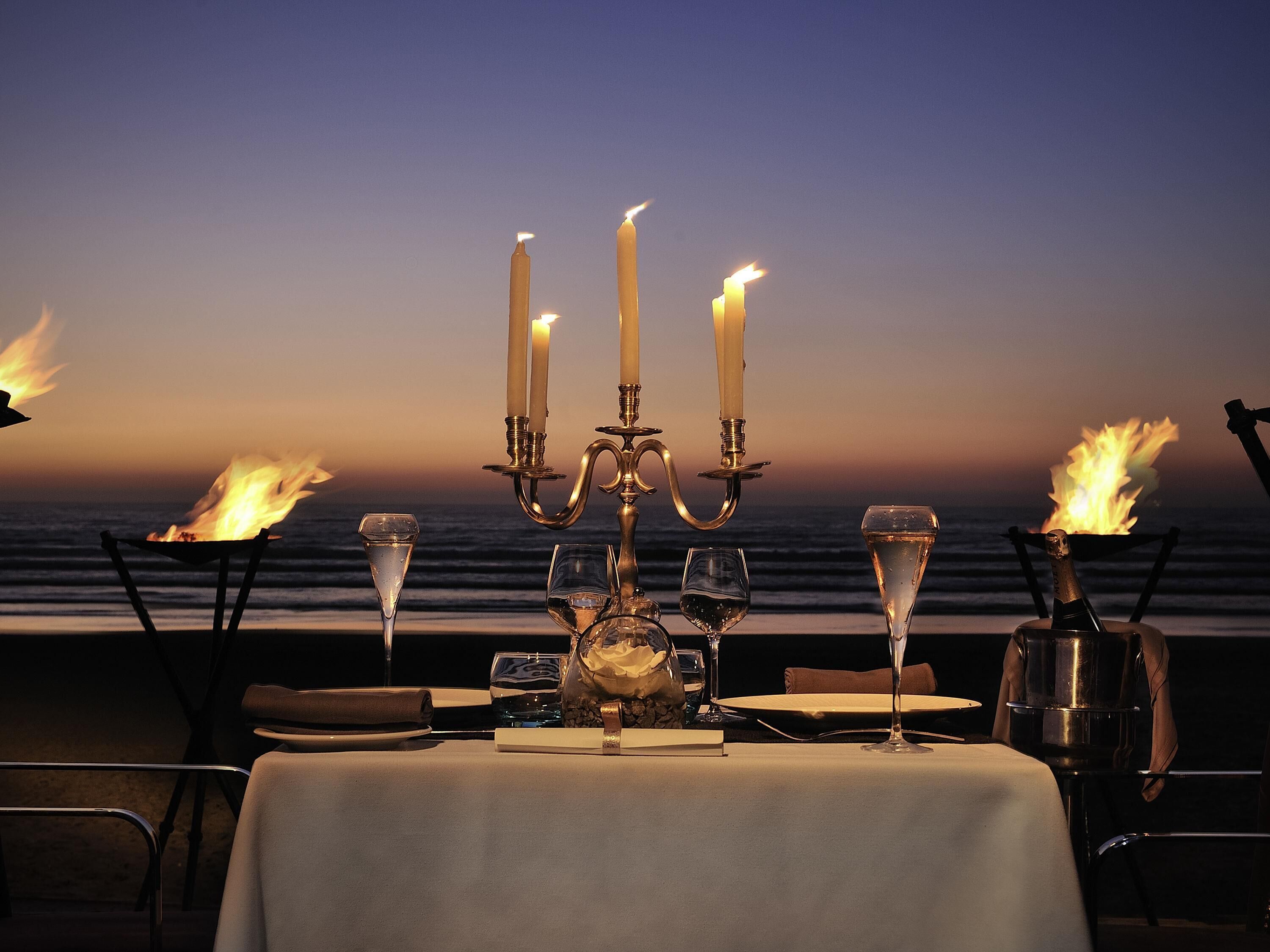 Bar (in der Unterkunft)