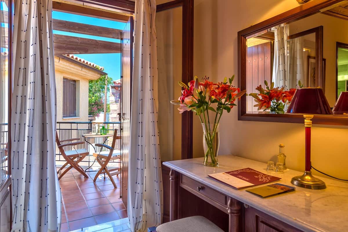 Standard Room | Balcony