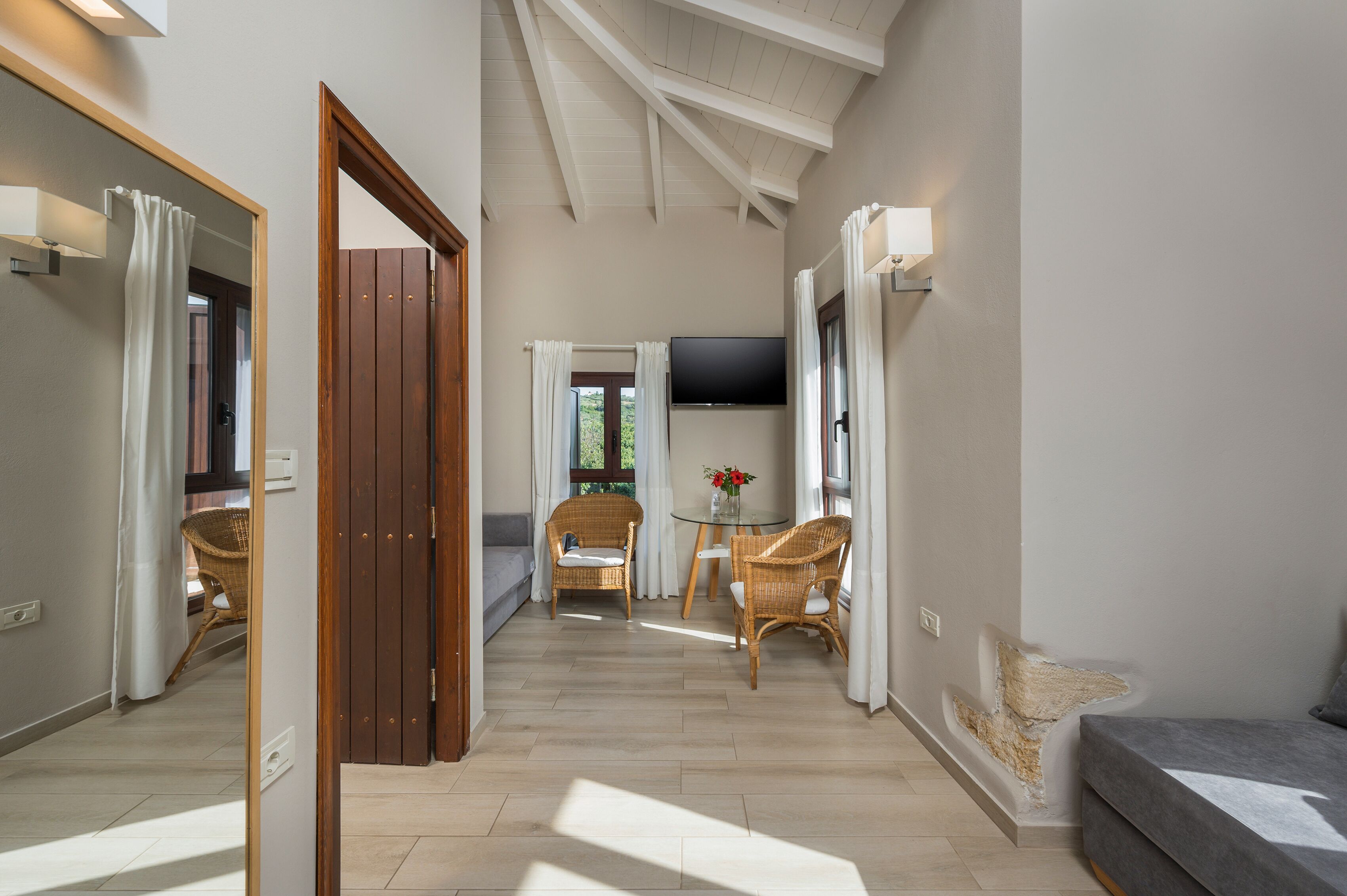 suite | 1 bedroom, in-room safe, free wifi, bed sheets