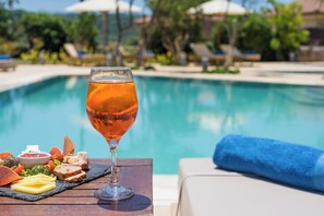 Food and drink - Spilia Village Hotel & Villas (Platanias)