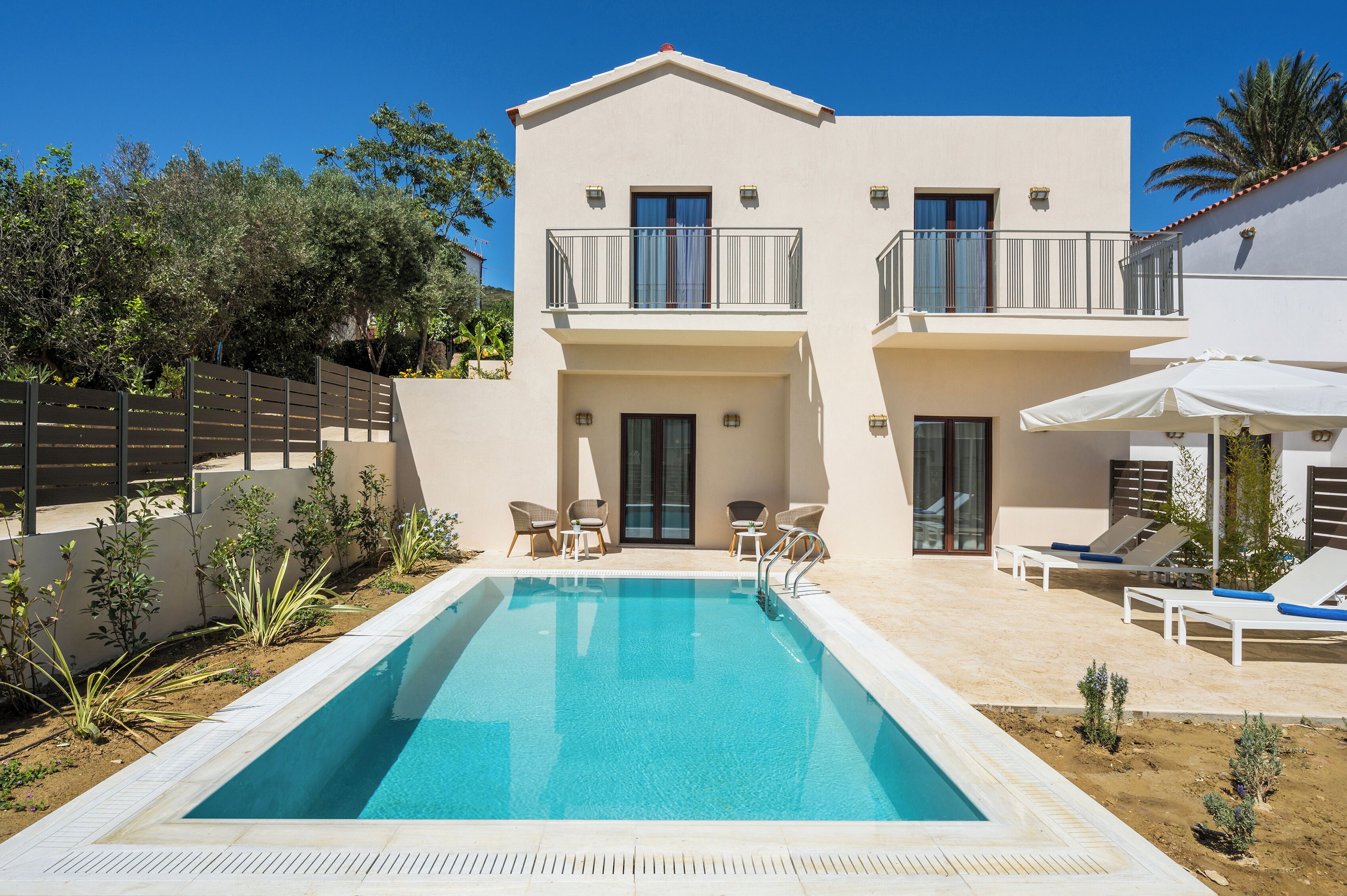 Villa, 3 Schlafzimmer, eigener Pool | Eigener Pool