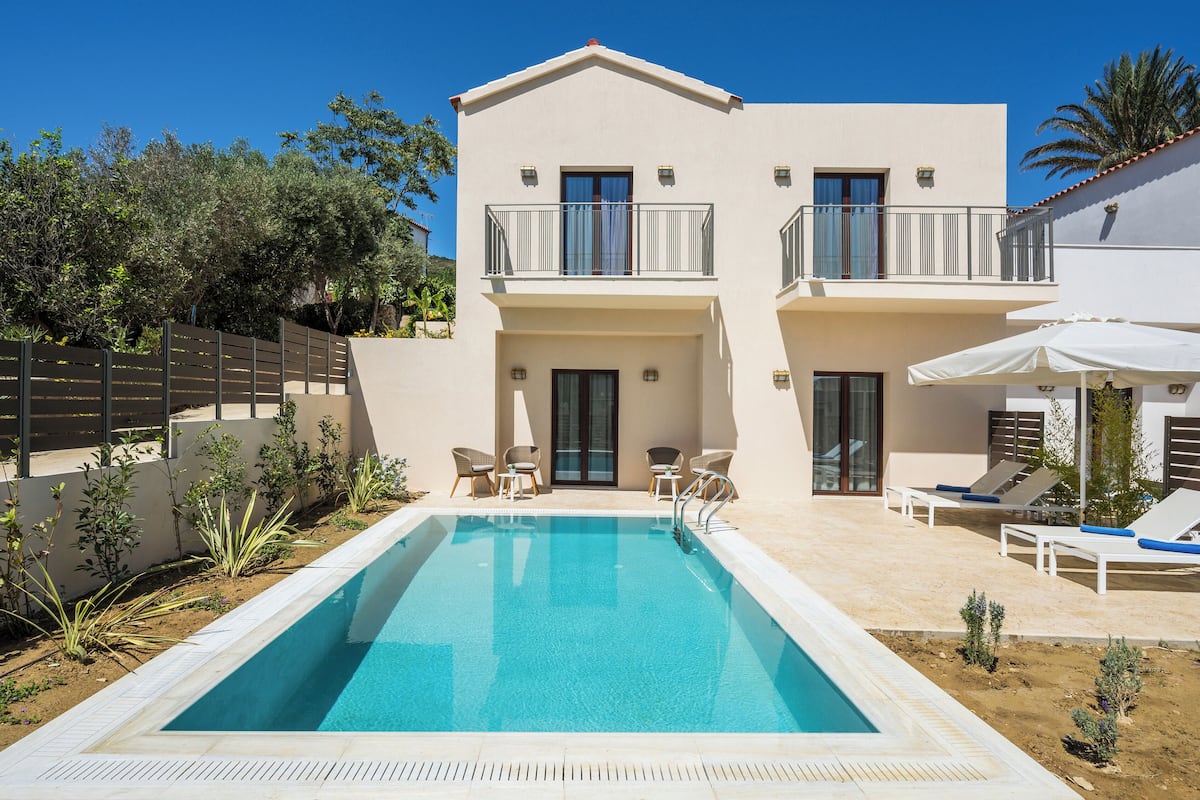 Deluxe 3 Bedroom Villa with Private Pool | Private pool