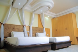 Room - Afrique Suites Hotel (Kampala)