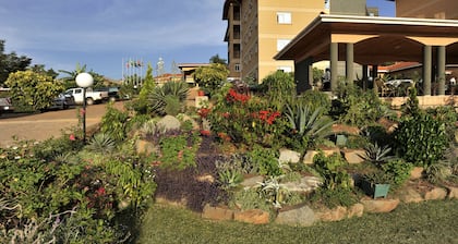 Afrique Suites Hotel