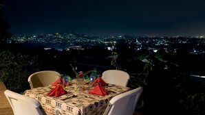 View from property - Afrique Suites Hotel (Kampala)
