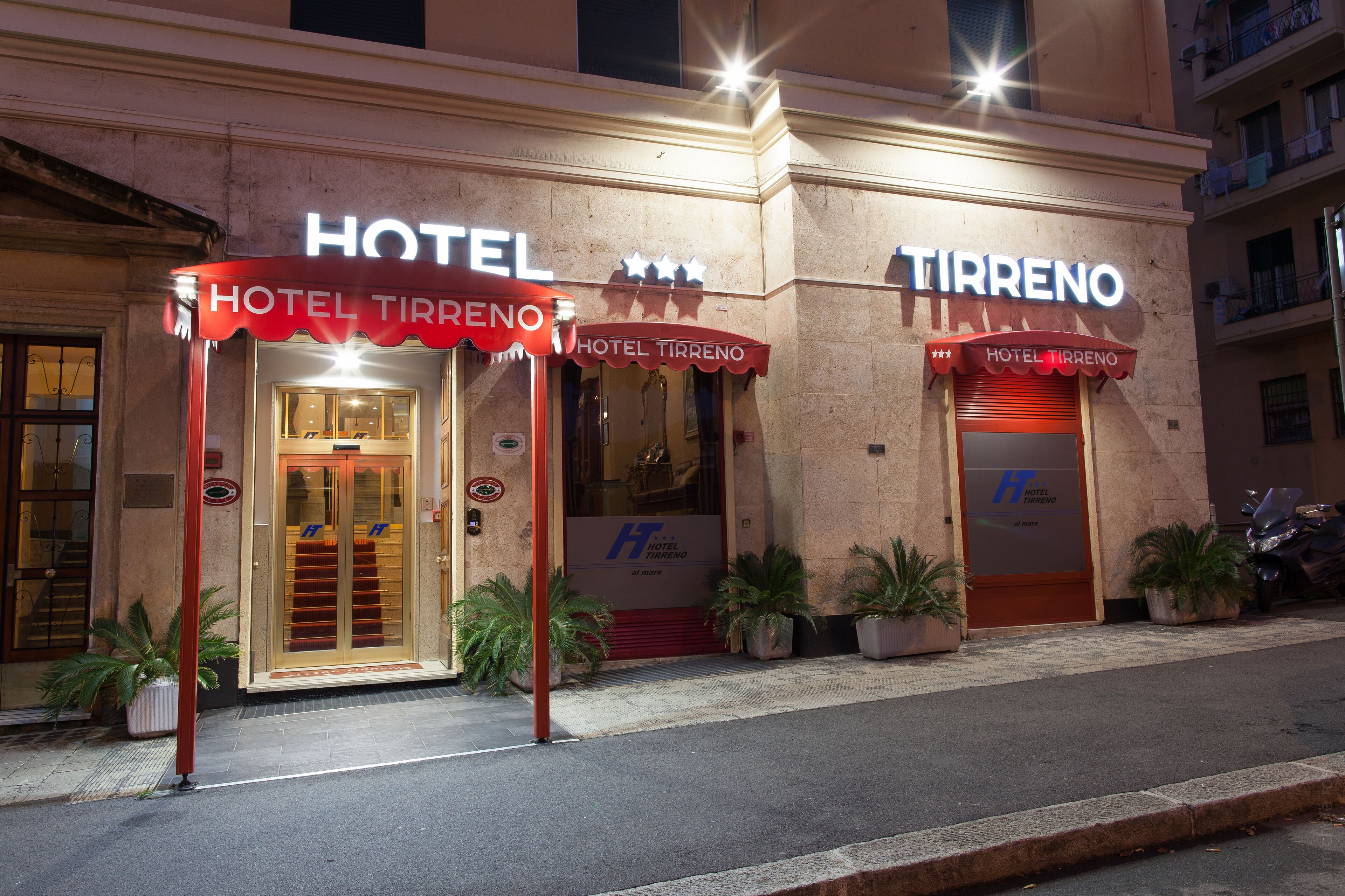 Foto - Hotel Tirreno