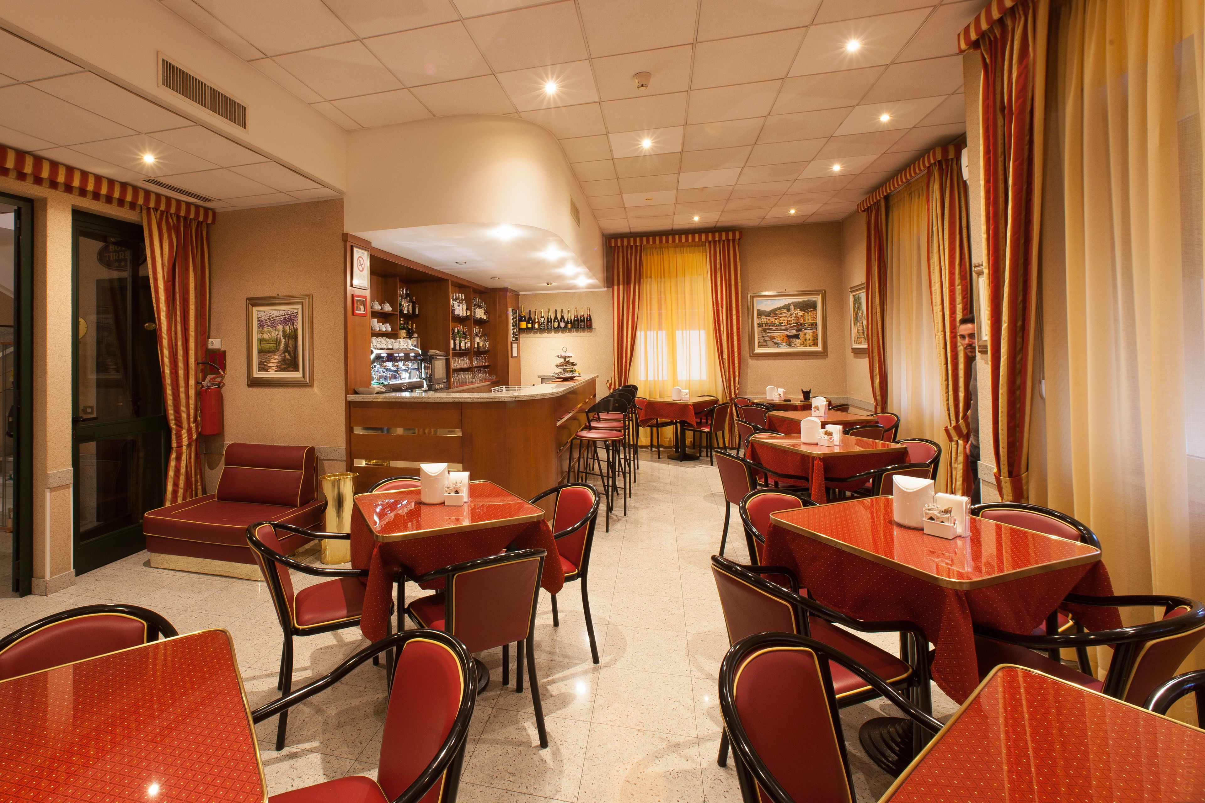 Foto - Hotel Tirreno