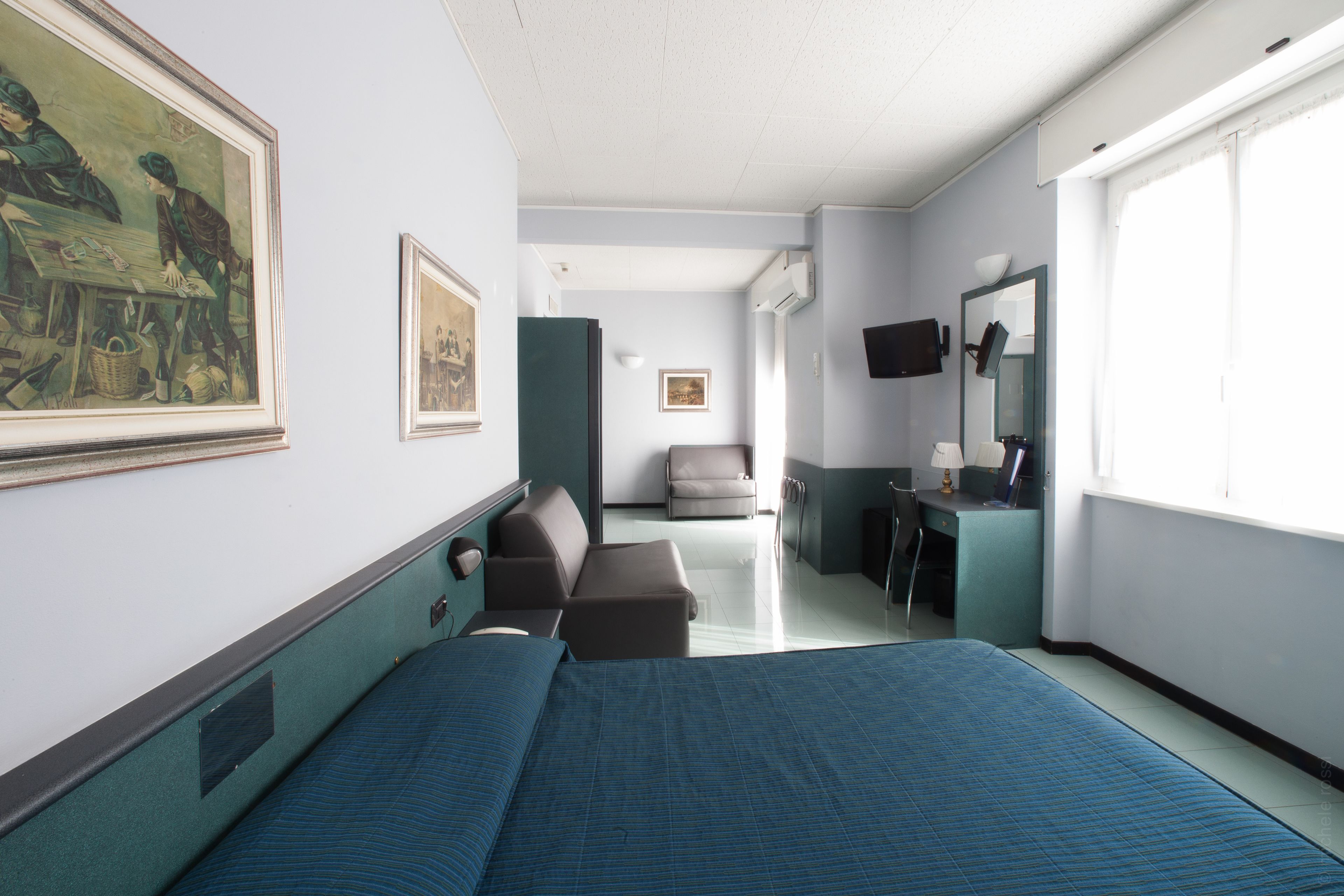 Foto - Hotel Tirreno