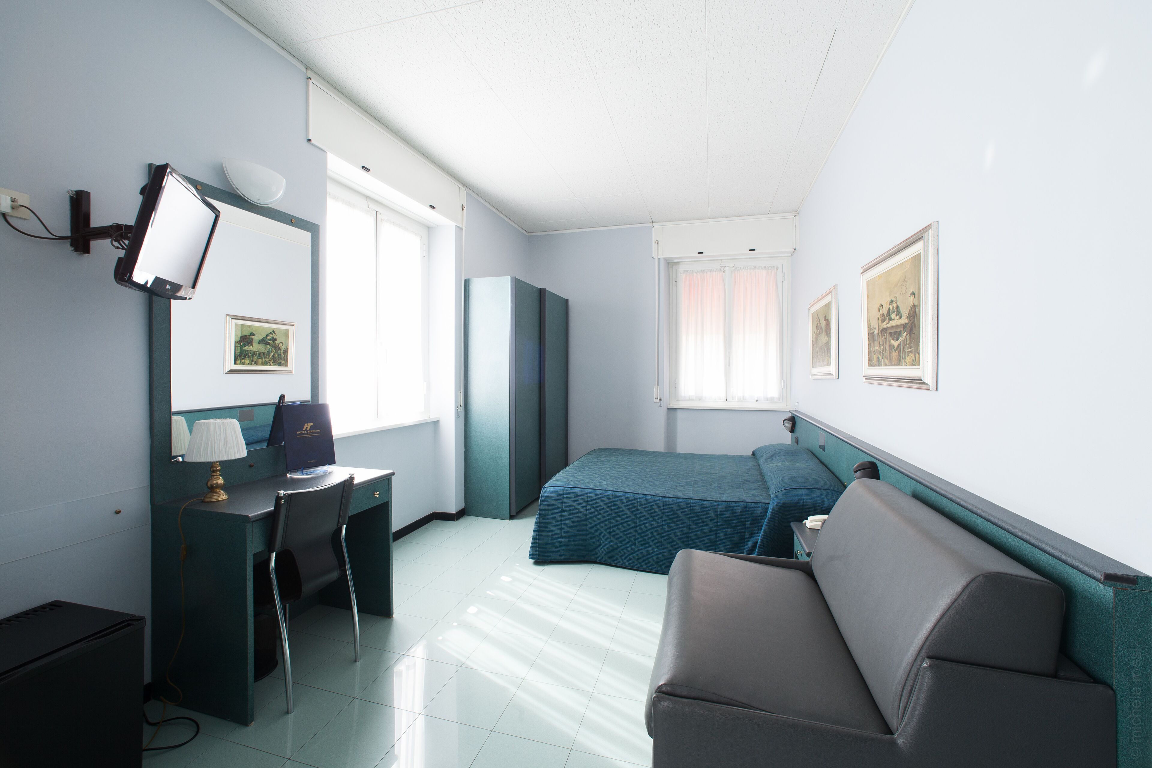 Foto - Hotel Tirreno