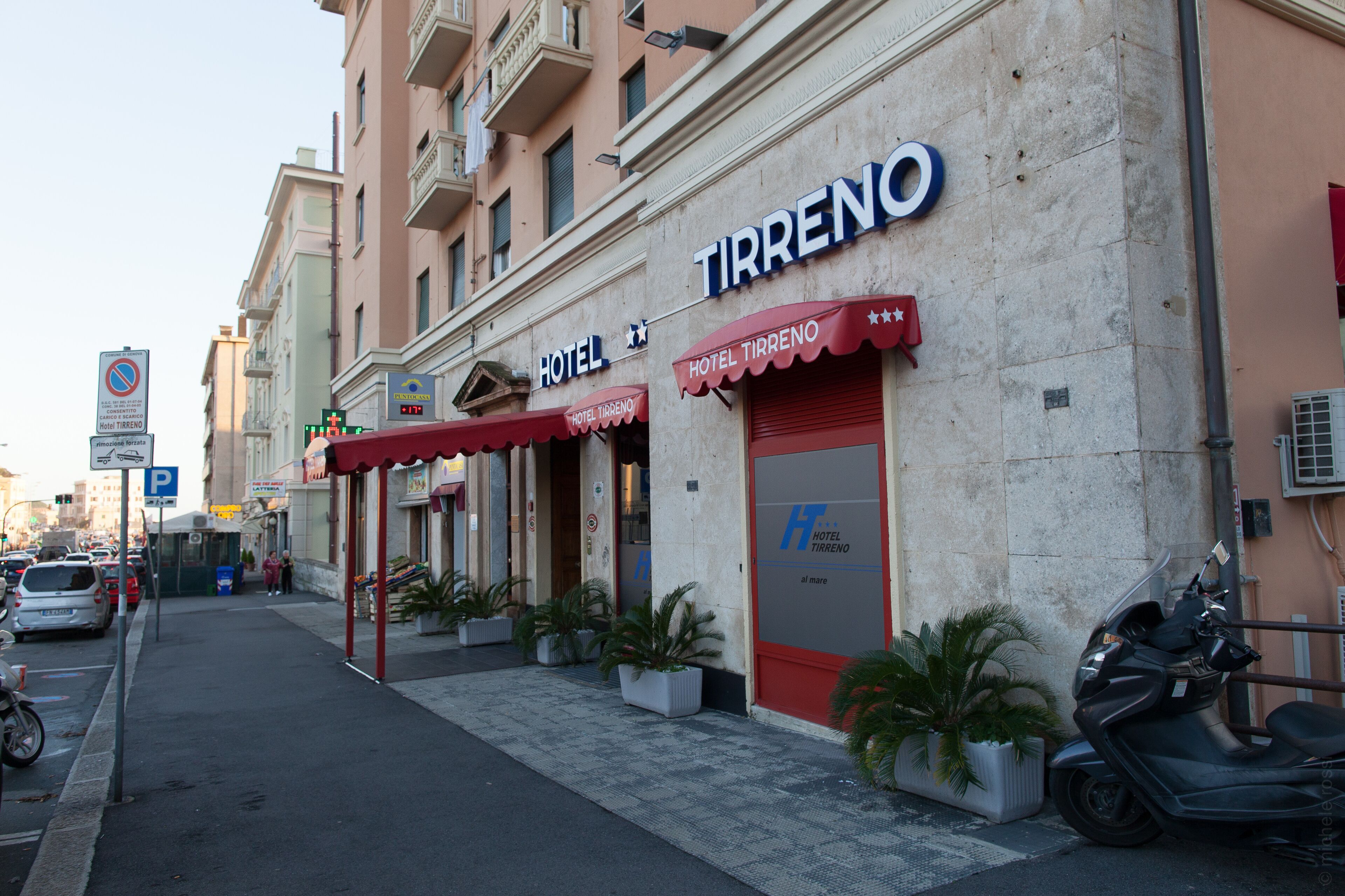 Foto - Hotel Tirreno