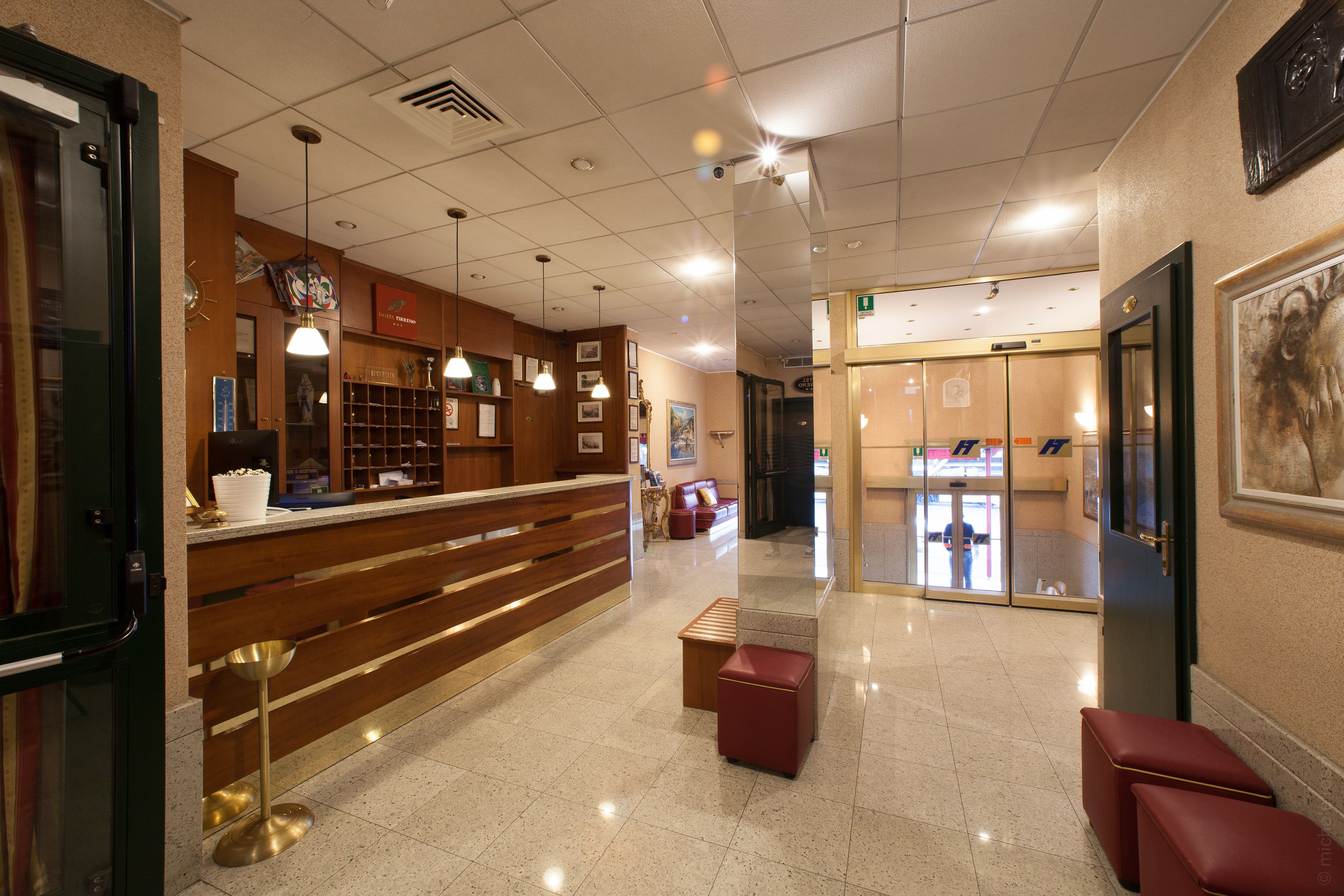 Foto - Hotel Tirreno