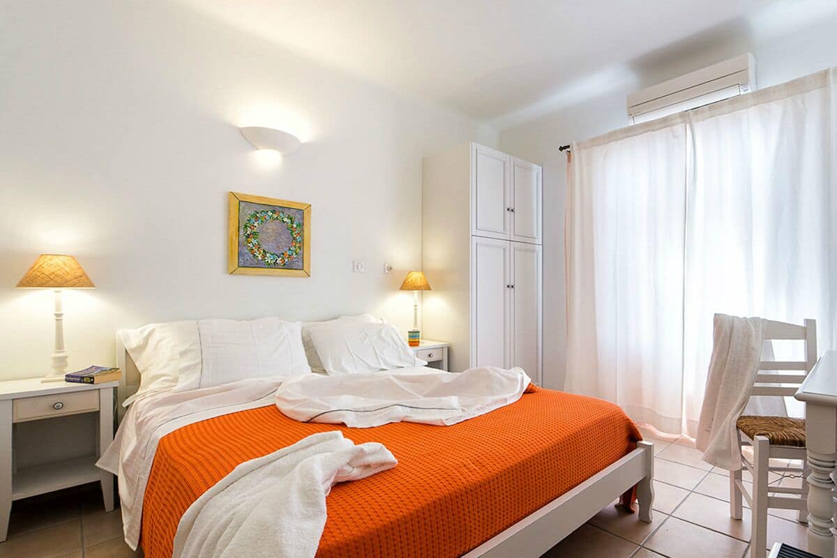 Junior Studio, Sea View | In-room safe, laptop workspace, blackout drapes, soundproofing