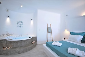 Room - Yades Suites Apartments Spa (Paros)