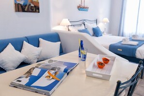 Junior Suite, Sea View