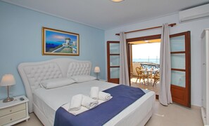 Junior Suite (Panoramic Sea View)