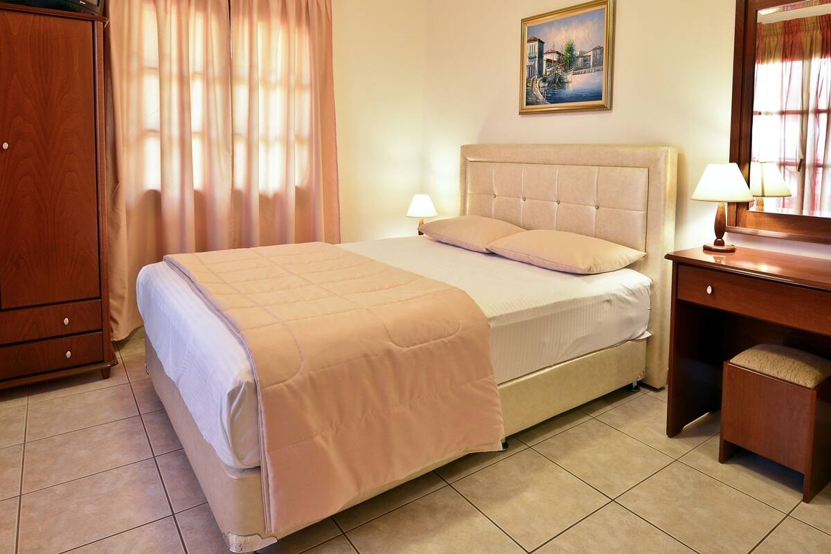 Sábanas de algodón egipcio y colchones con pillow-top 