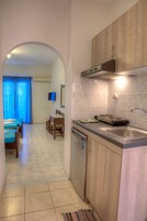 Refrigerador, microondas