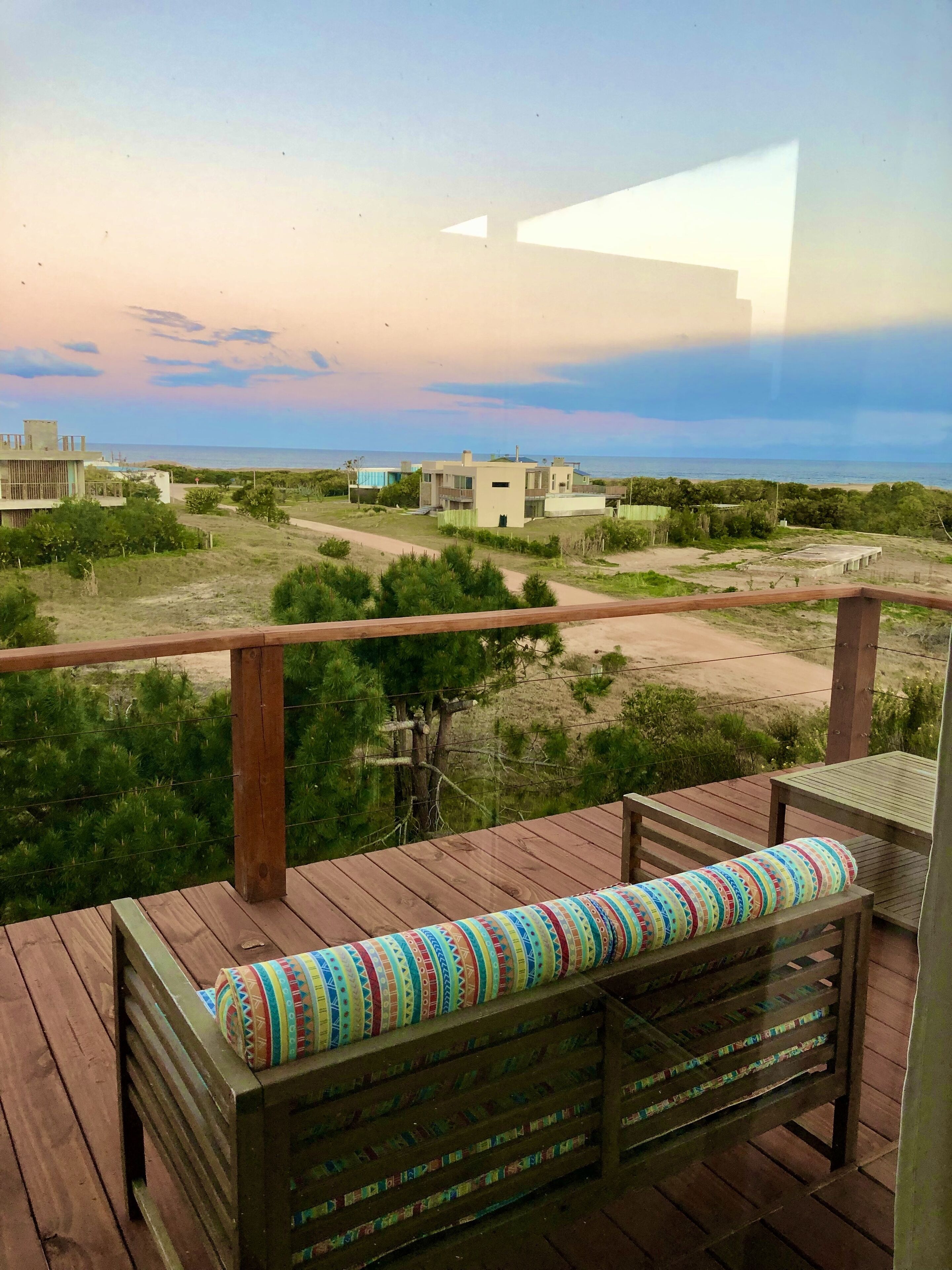 Panoramic Suite | Balcony view