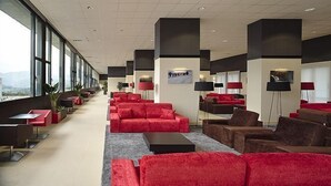 Lounge - Aparthotel Ovida (Oviedo)