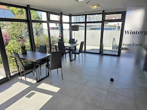 Interior - Gasper Business & Garden Hotel (Raunheim)