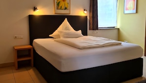 Chambre Double ou avec lits jumeaux