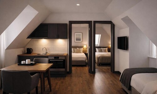 Gasper Business & Garden Hotel