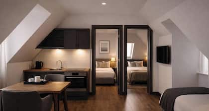 Gasper Business & Garden Hotel