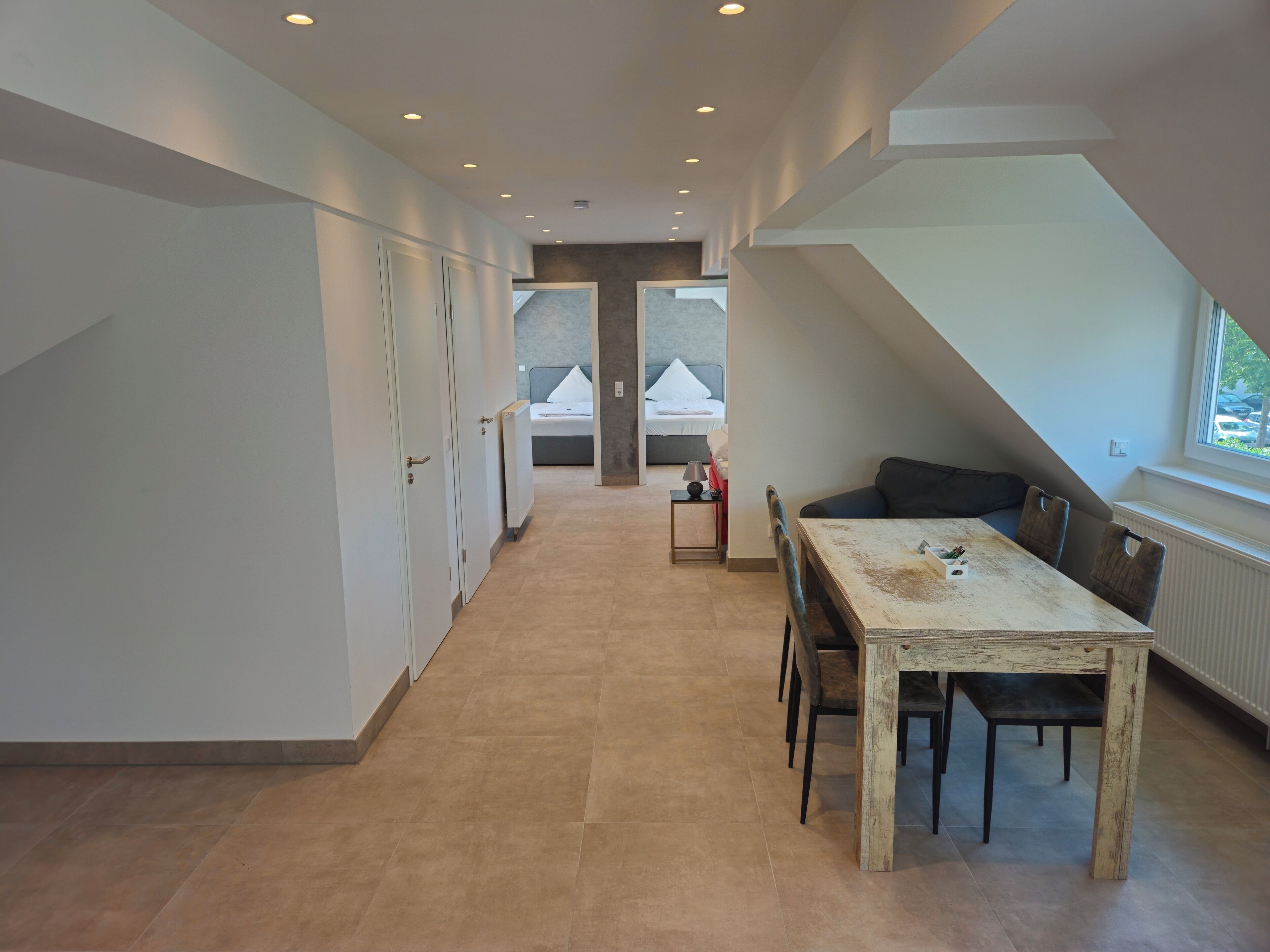 Suite Studio Deluxe, plusieurs lits, cuisine | Bureau, espace de travail pour ordinateur portable