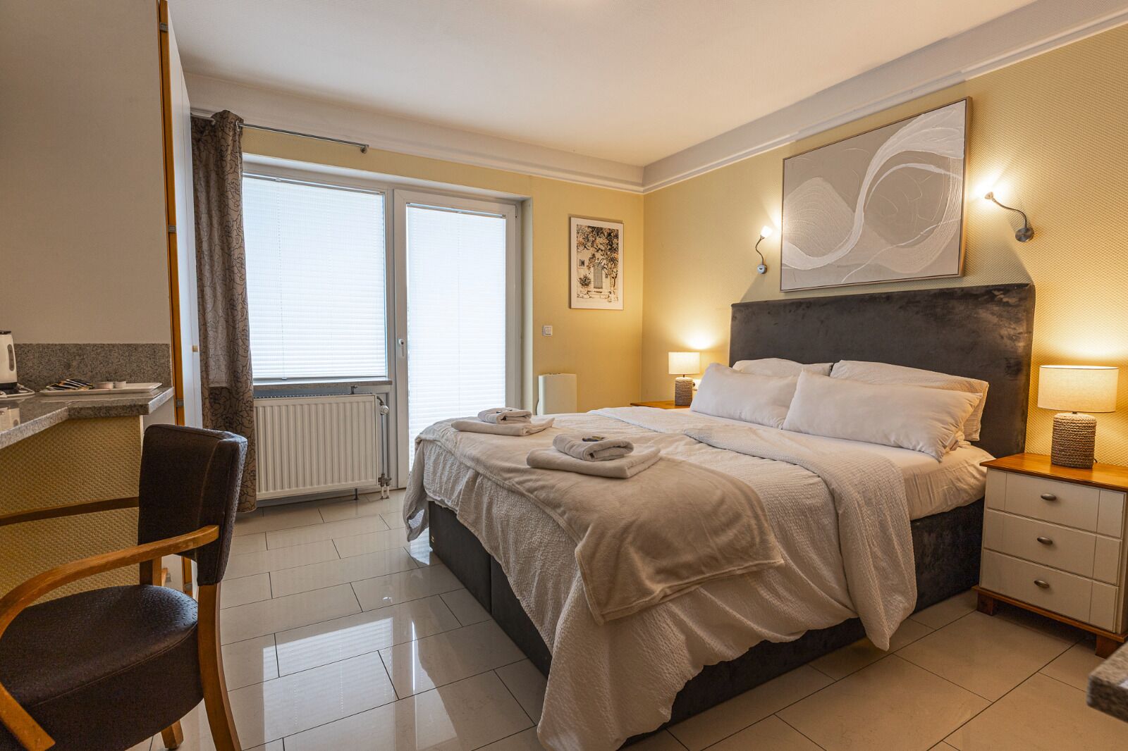 Double or Twin Room | Soundproofing, free WiFi