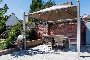 Garden - Gasper Business & Garden Hotel (Raunheim)