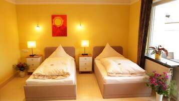 Double or Twin Room | Soundproofing, free WiFi