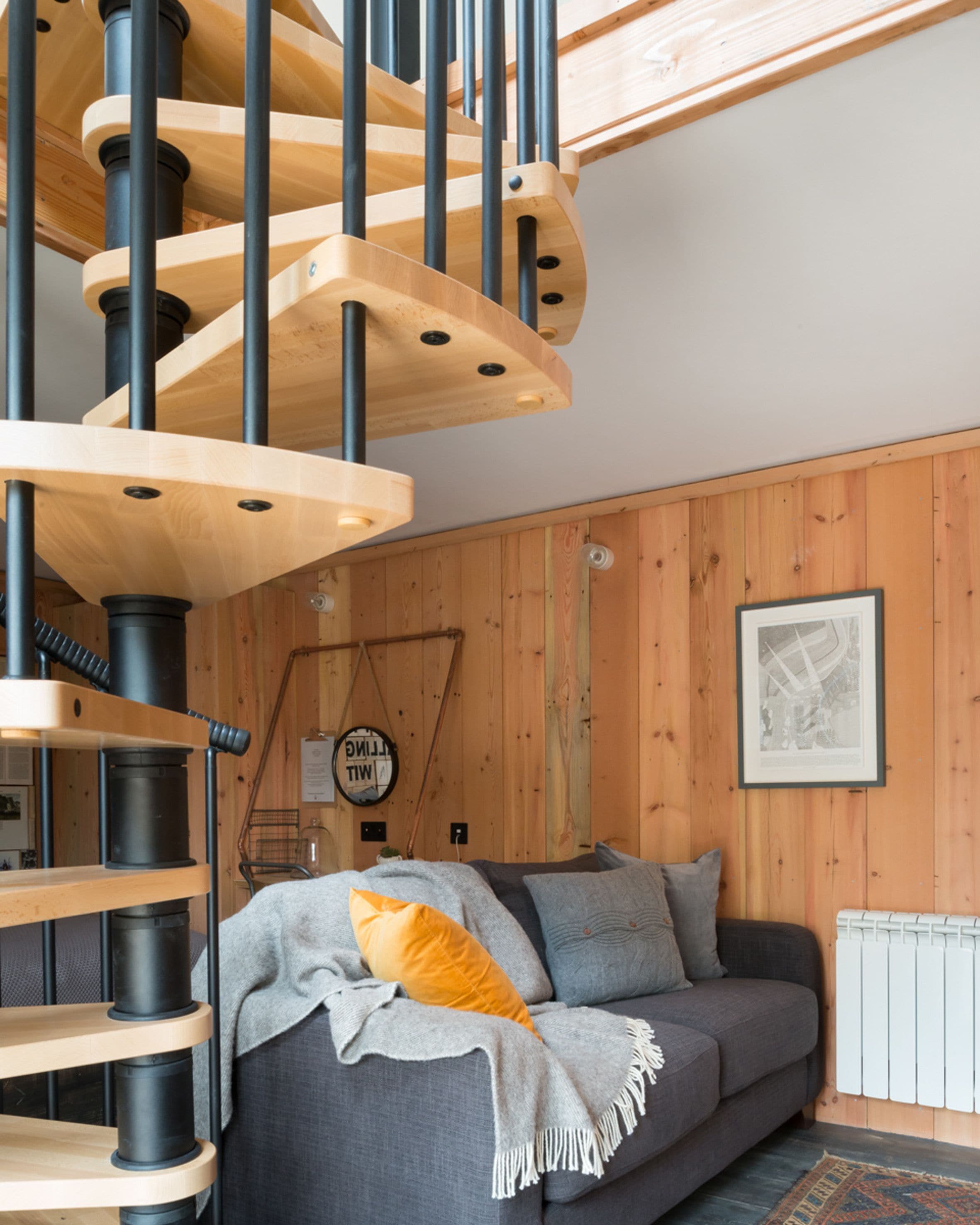 Standard Apartment | Premium bedding, individually decorated, individually furnished, desk