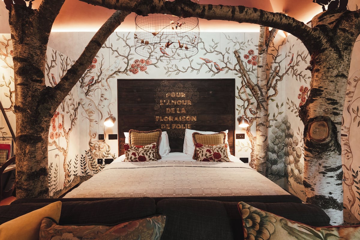 Spa Apartment | 1 bedroom, premium bedding, individually decorated