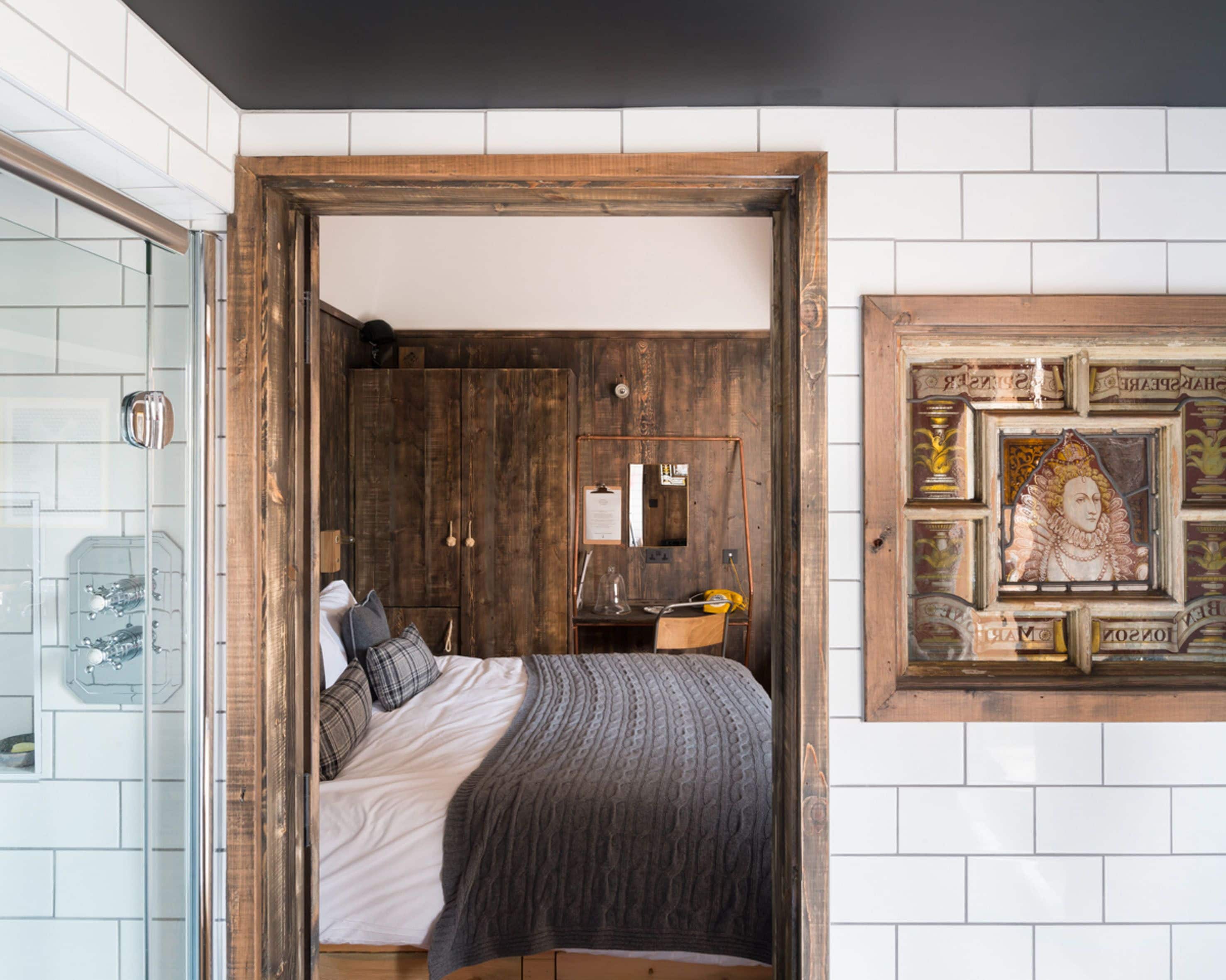 Leilighet – standard | Sengetøy av topp kvalitet, individuelt dekorert og individuelt innredet