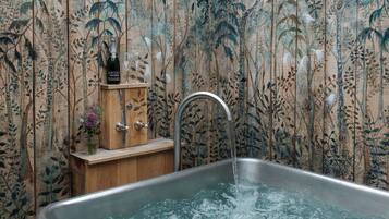 Spa Apartment | Terraço/pátio