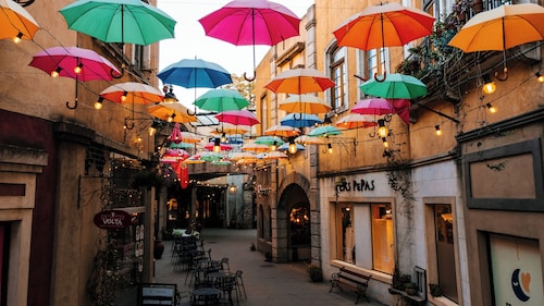 Hotel Plaza Central Canning