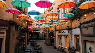 Hotel Plaza Central Canning