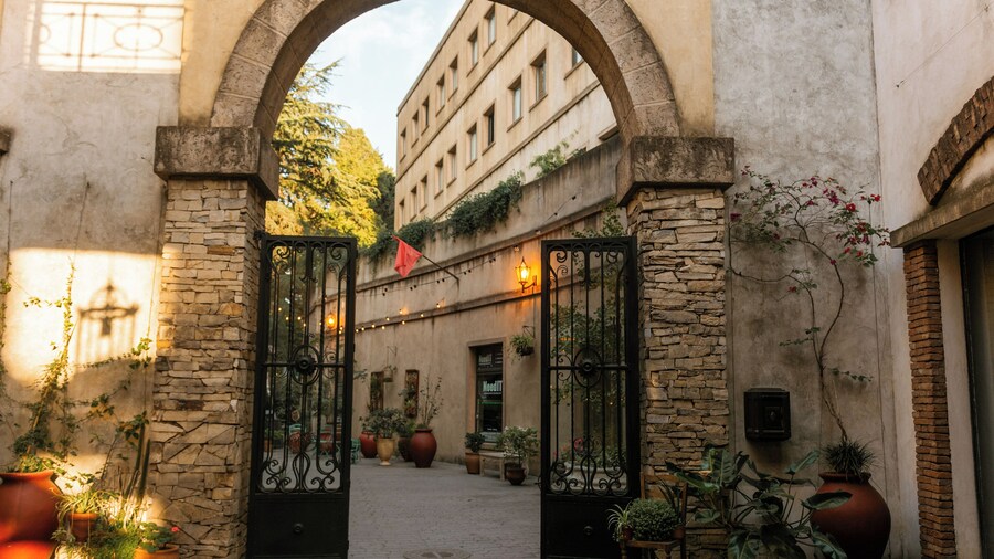 Hotel Plaza Central Canning