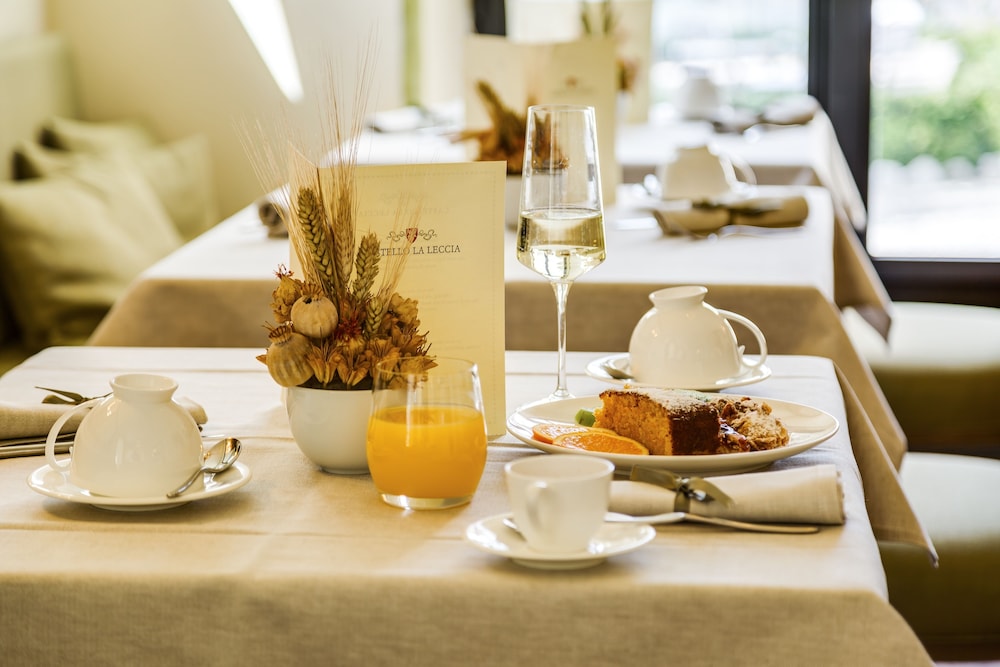 Castello la Leccia by null