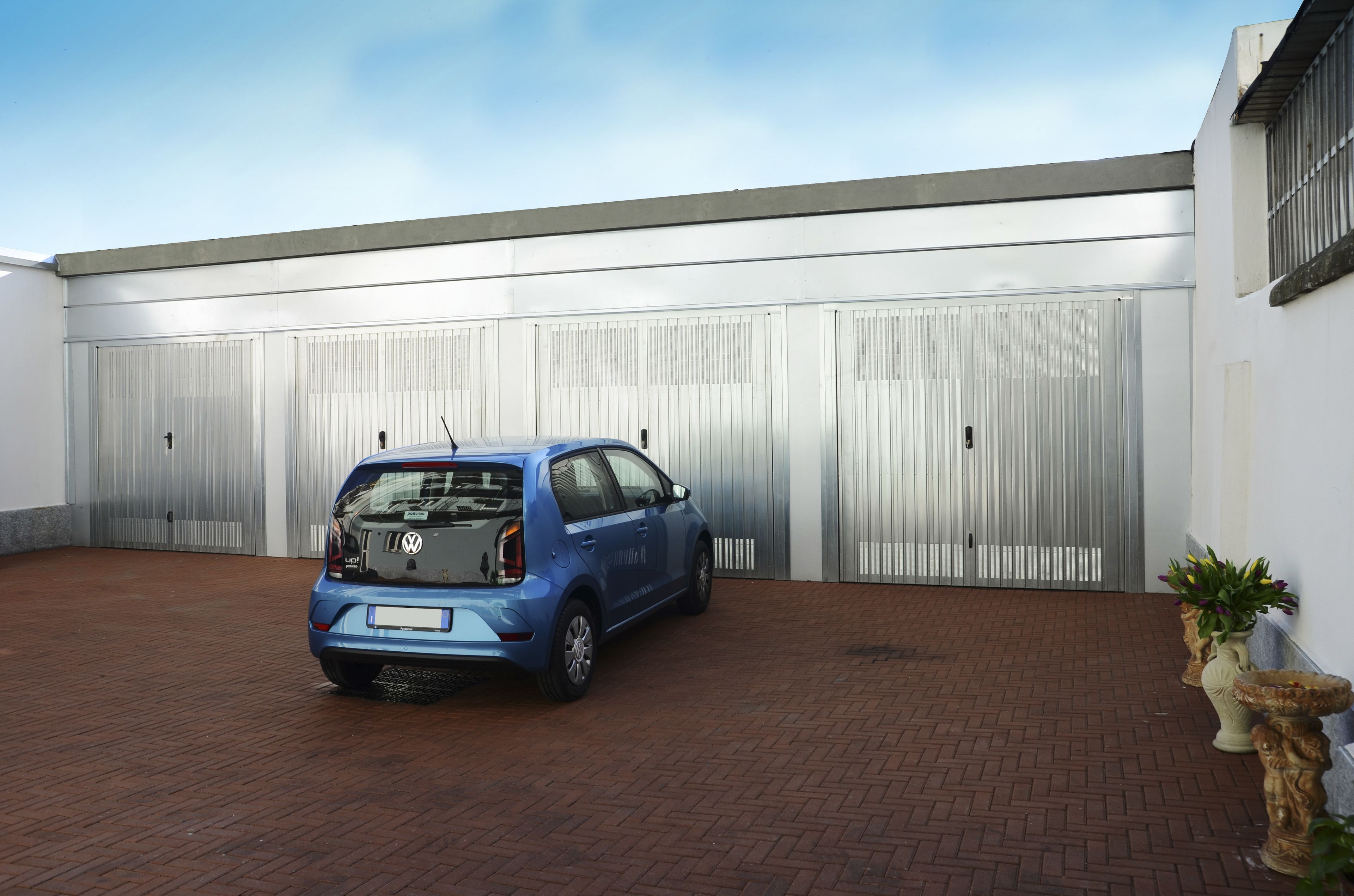 self-parking (surcharge) 15 per day