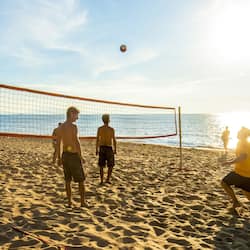 Terrain de sport