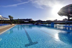 Outdoor pool - Garden Toscana Resort (San Vincenzo)